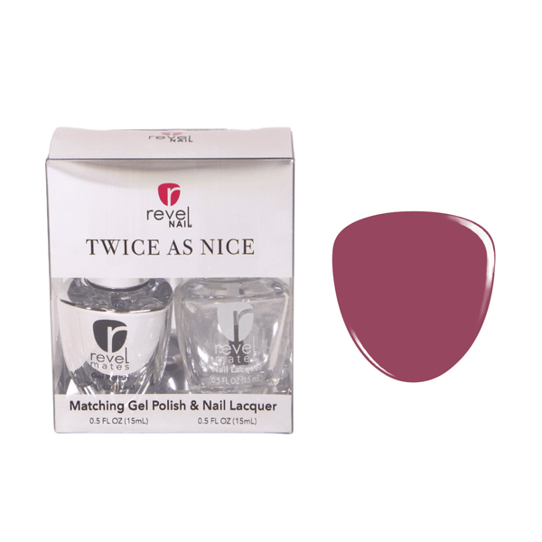 Gel Polish GP947 Tuberose Gel and Nail Polish Duo