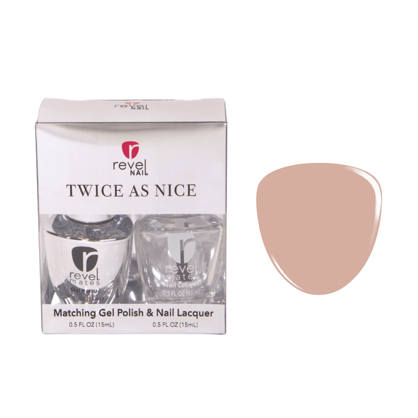 GP949 Zen Gel and Nail Polish Duo – Revel Nail