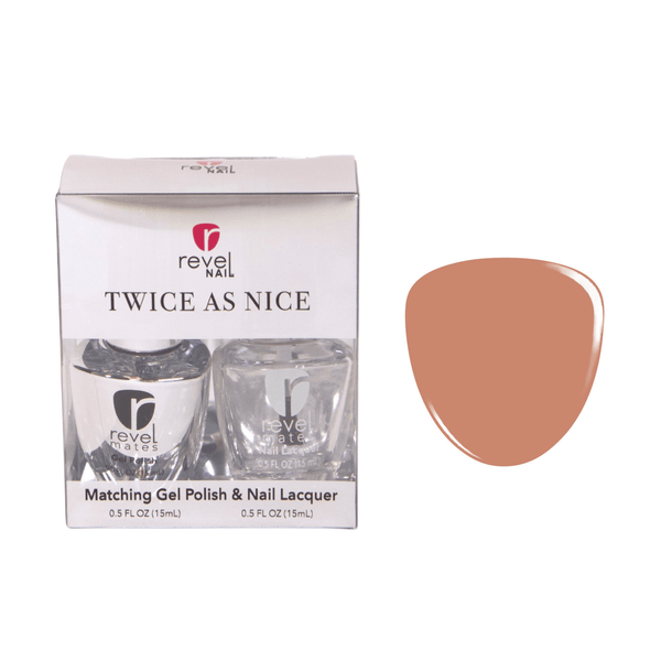 Gel Polish GP950 Stacy Gel and Nail Polish Duo