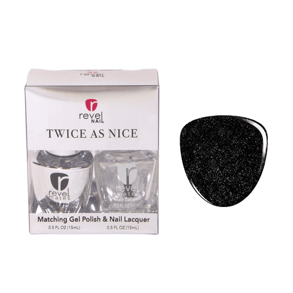 Gel Polish GP957 Metropolitan Gel and Nail Polish Duo