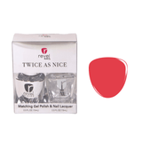 Gel Polish GPS2506 Sprung | Gel Polish + Nail Polish Duo Set