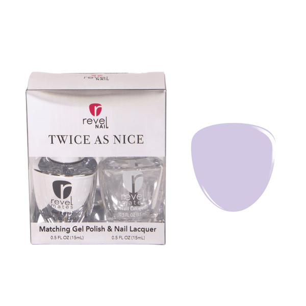 Gel Polish GPS2508 Spring Fling | Gel Polish + Nail Polish Duo Set