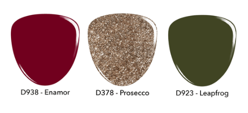 Gel Polish Merry and Bright Gel Polish set