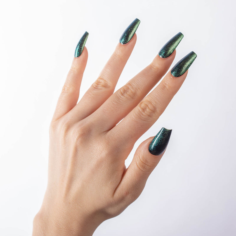 Empower Mint by NAILWRAP.CO | DIY Self Care Manicure Kit