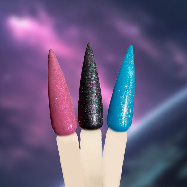 Gel Polish Spaced Out | Gel Polish Theme Set