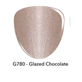 Glazed Chocolate | Gel Polish