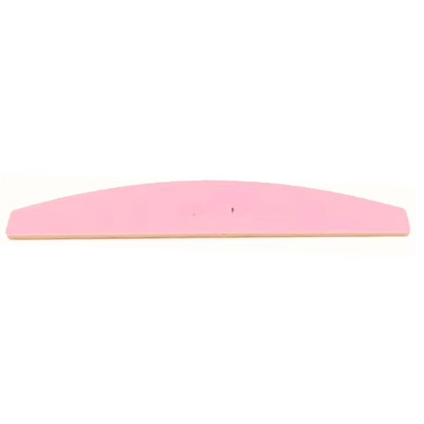 Manicure Tools Premium Pink Nail File - 180 Grit