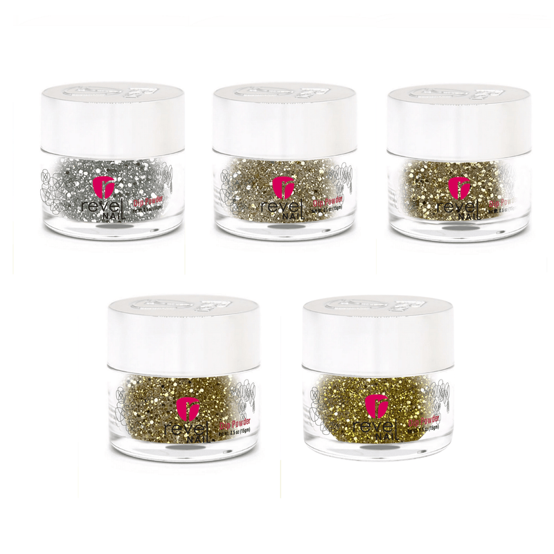 🎁 Must Have Metals Dip Powder Tonal Set (100% off)