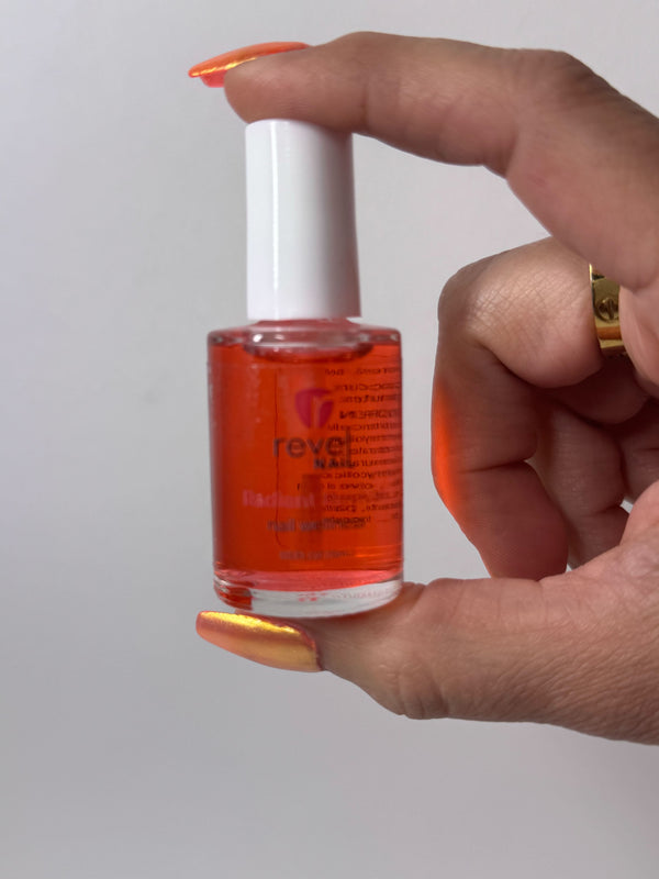 Nail Care Radiant Revival Nail Wellness