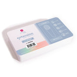 Nail Extensions Soft Gel Nail Extensions | Extra Long Coffin