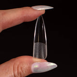 Nail Extensions Soft Gel Nail Extensions | Extra Long Stiletto