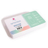 Nail Extensions Soft Gel Nail Extensions | Long Square