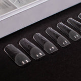 Nail Extensions Soft Gel Nail Extensions | Long Square