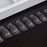Nail Extensions Soft Gel Nail Extensions | Medium Coffin