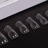 Nail Extensions Soft Gel Nail Extensions | Medium Square