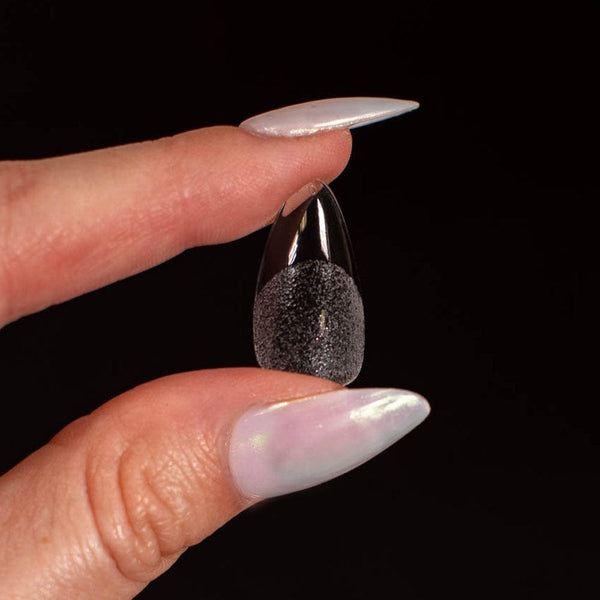 Nail Extensions Soft Gel Nail Extensions | Medium Stiletto