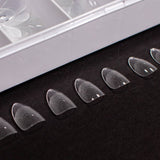 Nail Extensions Soft Gel Nail Extensions | Short Round