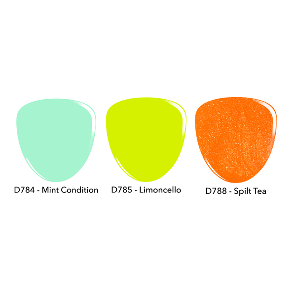 Nail Polish Free Spring Awakening Nail Polish Set