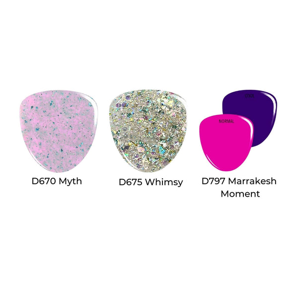 Nail Polish Free Spring Nail Polish Set