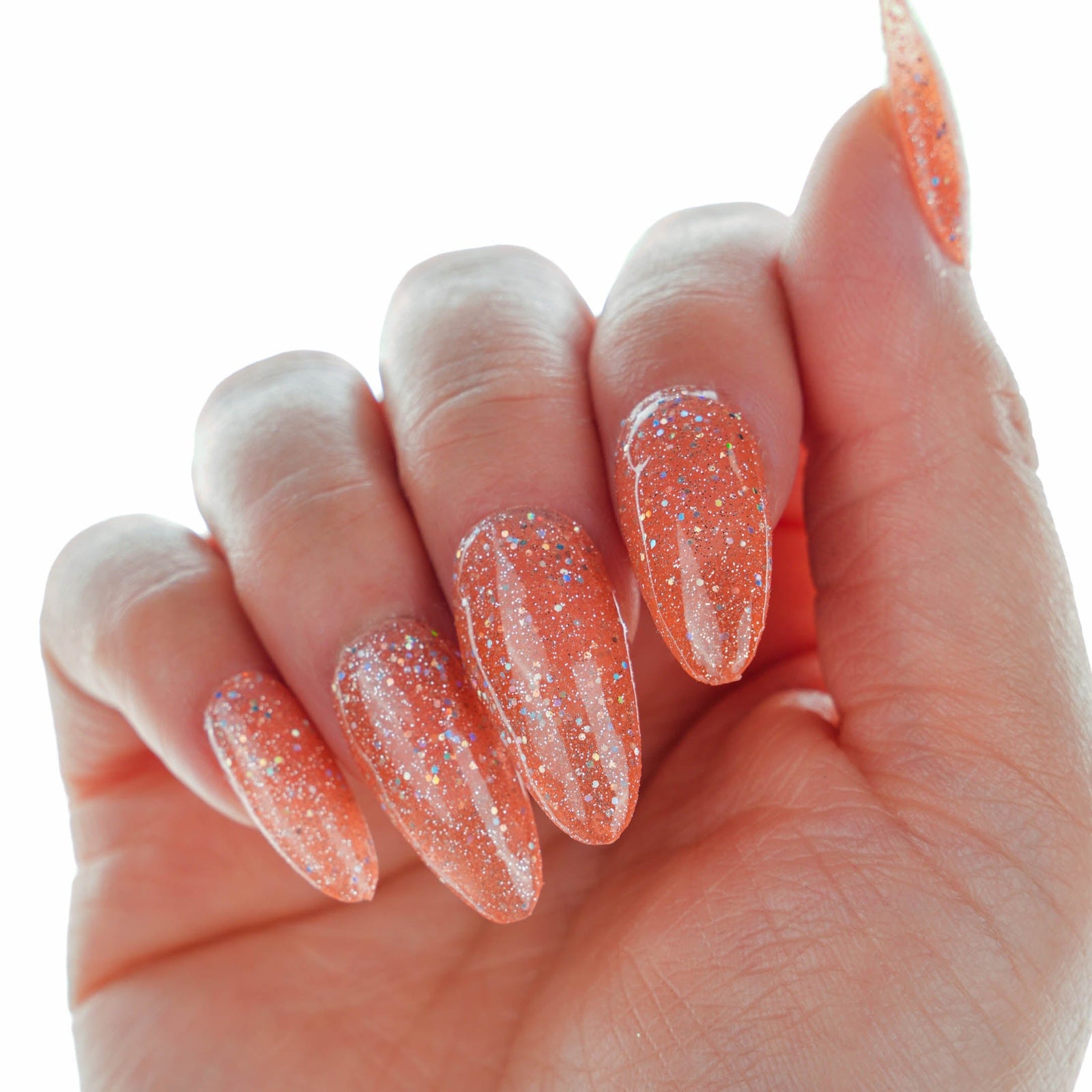 P826 Dolled Up Nail Polish
