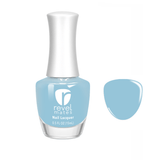 Nail Polish P912 Waterfall Blue Nail Polish