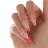 Press Ons Love Inspired Press-On Nails - Set of 5