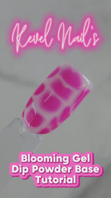 Blooming Gel Nail Art Base