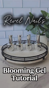 Blooming Gel Nail Art Base
