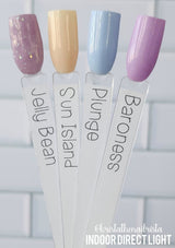 Raining Pastels