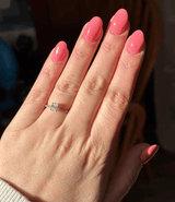 Retired D316 Merlot Pink Crème Dip Powder 0.5 oz jar