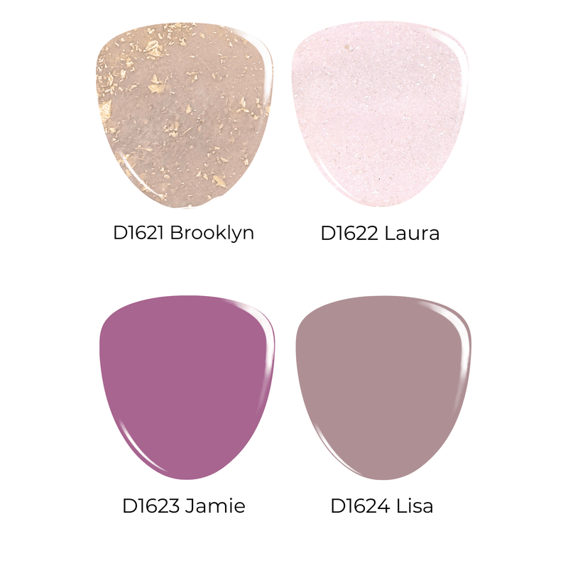 She-E-O | 4 Shade Dip Powder Bundle – Revel Nail