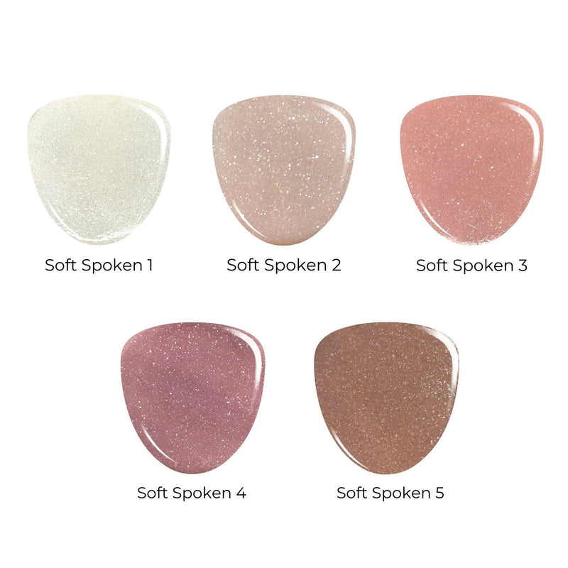 Softly Spoken Tonal Set