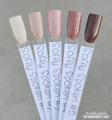 Softly Spoken Tonal Set