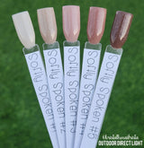 Softly Spoken Tonal Set