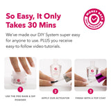 Starter Kits Build Your Own Dip Powder Starter Kit