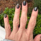 D304 Stormy Gray Crème Dip Powder