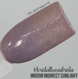 TRC March shade 1-2023