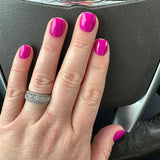 D354 Vogue Purple Crème Dip Powder