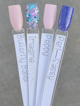 Winter Wishes at Midnight