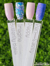 Winter Wishes at Midnight