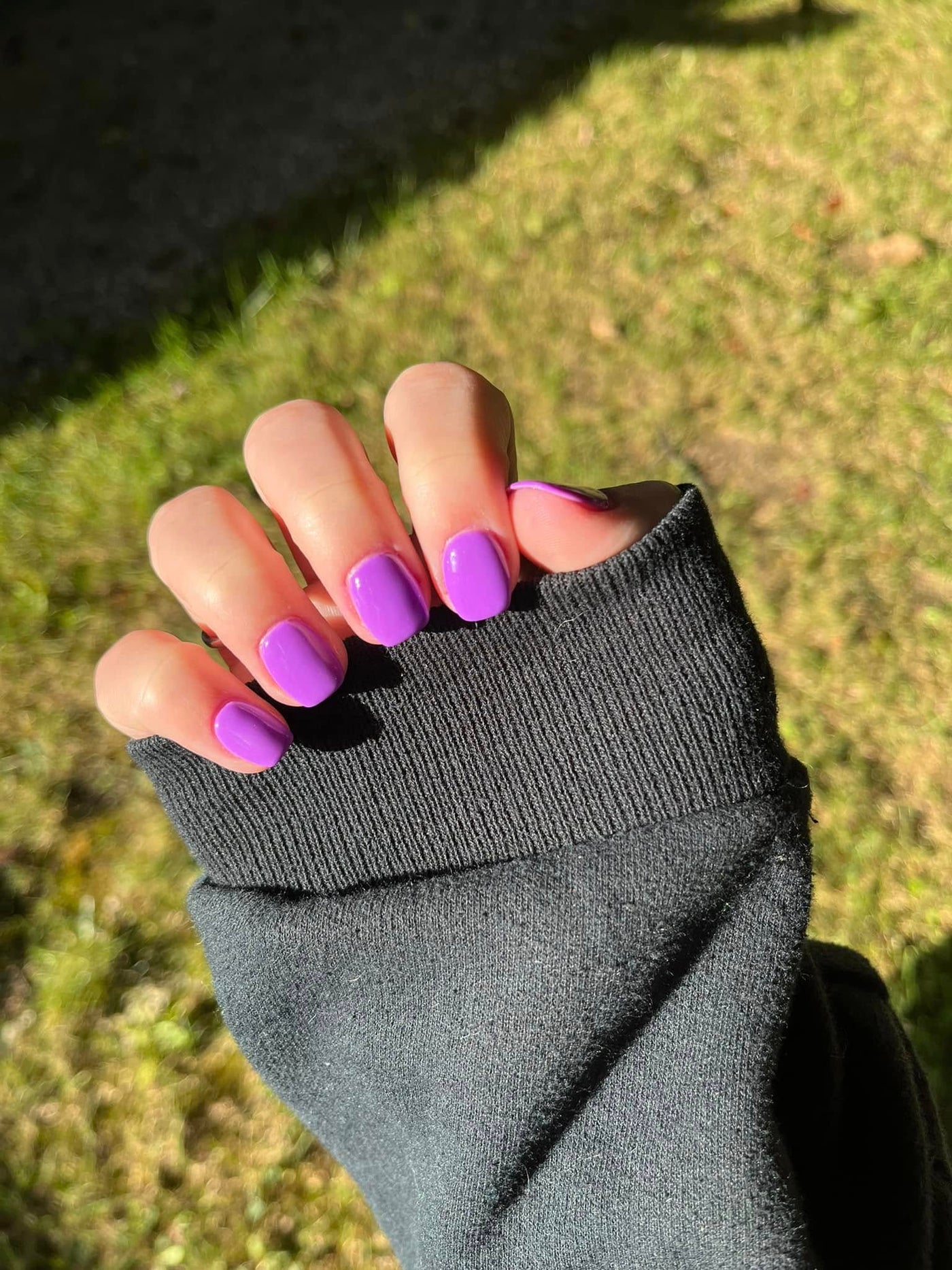 D302 Xena Purple Crème Dip Powder – Revel Nail