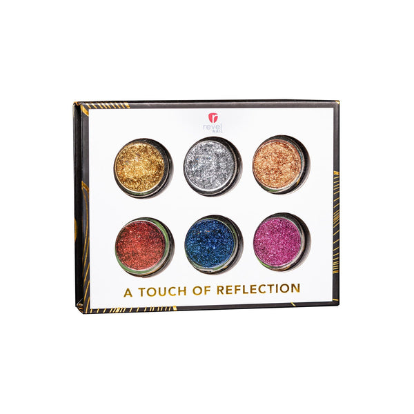 Revel Nail Dip Powder Accessories A Touch of Reflection