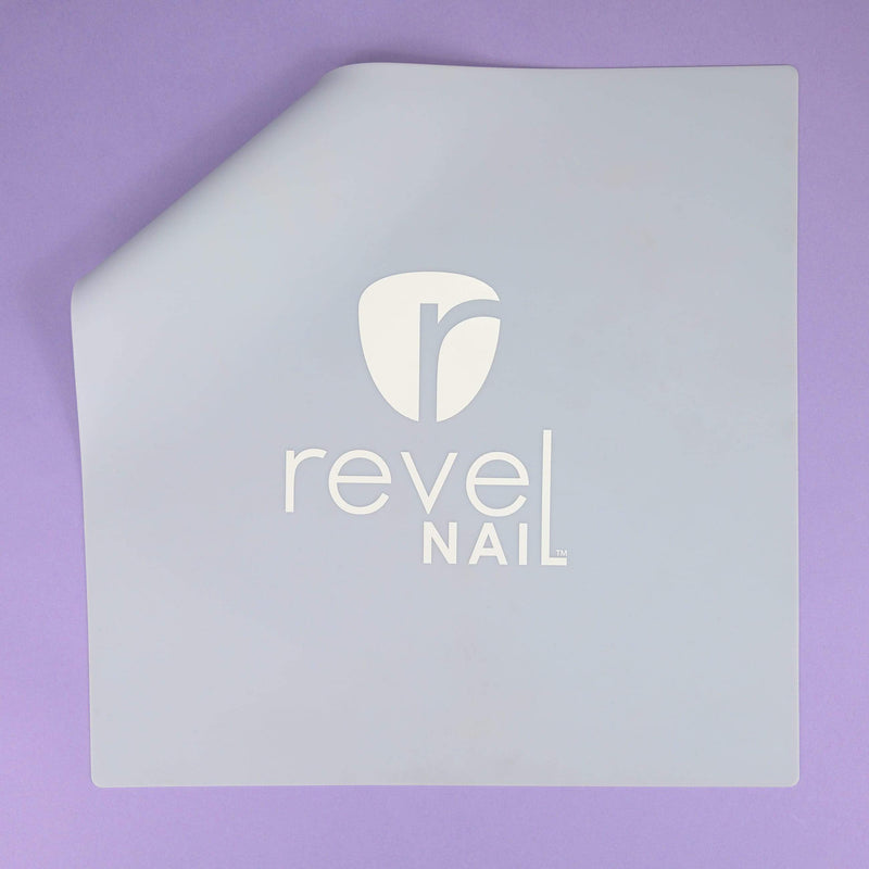 Revel Nail Dip Powder Tool Silicone Mat Freebie