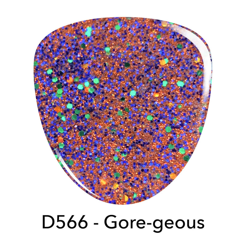 Revel Nail Dip Powder D566 Gore-geous