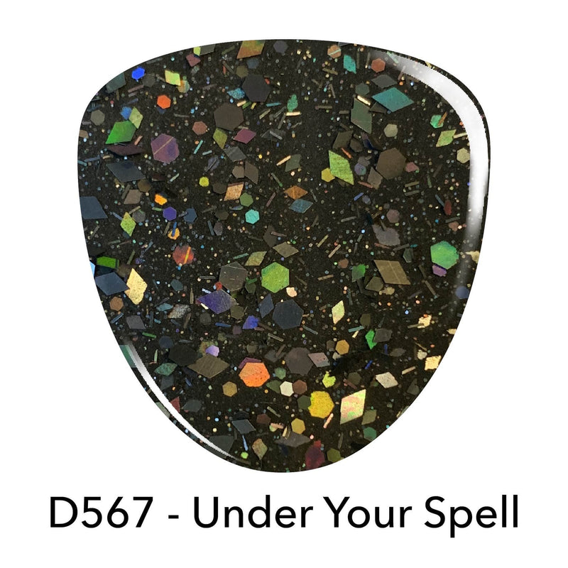 D567 Under Your Spell
