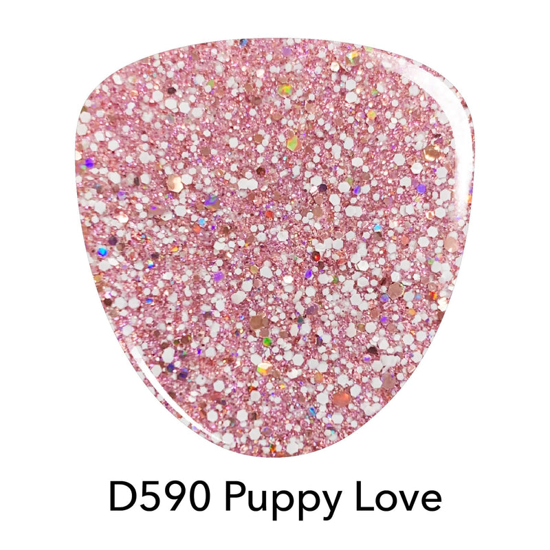 D590 Puppy Love