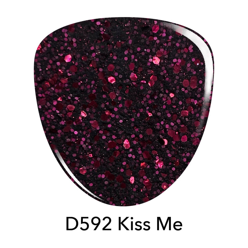 D592 Kiss Me