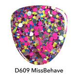 D609 Miss Behave