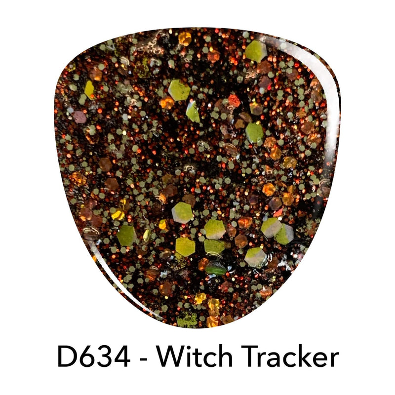 D634 Witch Tracker