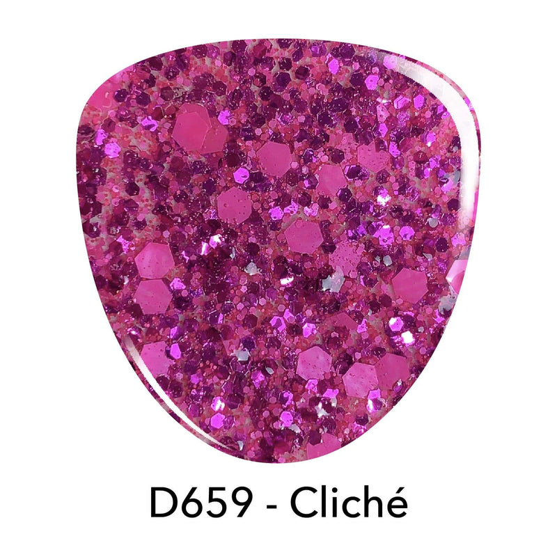 D659 Cliché